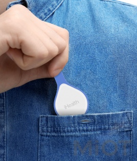 Розумний глюкометр Xiaomi iHealth BG1